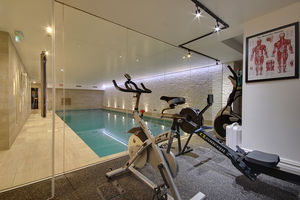 Wellness Facilities- click for photo gallery